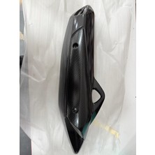 Grifin Soft Nmax 125 155 Egsoz Kapağı Karbon 2015 2020
