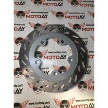 Grifin Soft Sym Joymax 250 Arka Fren Diski