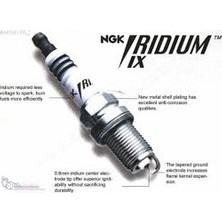 Grifin Soft Hyosung Gt 250 Ngk Iridyum Buji