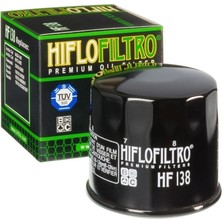 Grifin Soft Suzuki Hiflo Yağ Filtresi