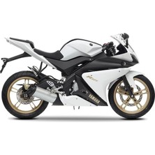 Grifin Soft Yamaha Yzf R125 Beyaz Grenaj Set 2013-2018