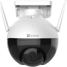Grifin Soft 2.0mp 360° Ptz 30MT. Ir H.265 Wi-Fi Kamera