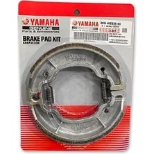 Grifin Soft Bws 100 Arka Fren Balatası