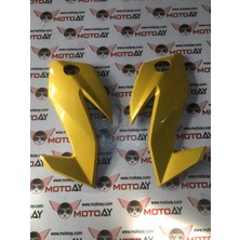 Grifin Soft Honda CB125F Kafa Grenaj Takımı