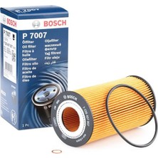 Bosch Audi S4 4.2 Avant Quattro 1/2005 - 6/2008 253 Kw Yağ Filtresi