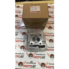 Grifin Soft Kymco Agility 125 Silindir Üst Kapak Oem Subaplı