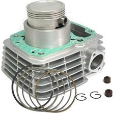Grifin Soft Hero Hunk 150 Silindir Seti Gri Renk