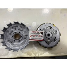 Grifin Soft Suzuki Inazuma 250 Debriyaj Iç Tası Komple