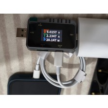 MuhendisTech iPhone 20W Type-C To Lightining Uyumlu Hızlı Şarj Kablosu 1 Metre Iphone 7 8 x Xr 11 12 13 14 Pro Max Plus MuhendisTech