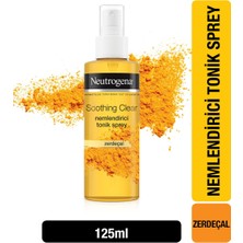 Neutrogena Soothing Clear Tonik 125 ml