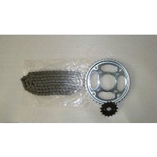 Grifin Soft Cbr 125 Oringsiz Düz Zincir Dişli Seti 2011 2018