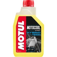 Grifin Soft Motul Motosiklet Antifiriz Motocool 1 Litre