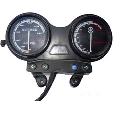 Grifin Soft Ybr 125 Kilometre Saati 2004 2009