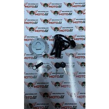 Grifin Soft Yamaha R25 MT25 Kontak Seti  2014 2018