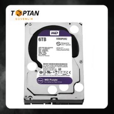 Grifin Soft Wd Purple WD60PURZ/WD62PURZ 6 Tb Sata 6gb/s 7/24 Güvenlik Harddisk