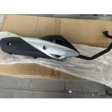 Grifin Soft Pcx 125 Egzoz 2018 2020