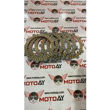 Grifin Soft Kawasaki Ninja Sl 250 Debriyaj Balatası