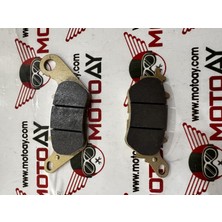 Grifin Soft Yzf R25 mt 25 Arka Fren Balatası Oem Kalite