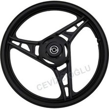Grifin Soft Drift 125 Ön Jant