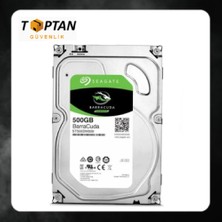 Grifin Soft Seagate 500 GB 3.5 Inç 7200RPM Sata 3.0 16MB Harddisk