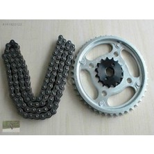 Grifin Soft Cb 125 E Oringli Zincir Dişli Seti