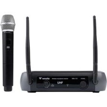 Grifin Soft 1 Kanal Uhf El Mikrofon Seti