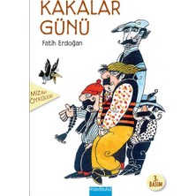 Kuzgun Ticaret Kakalar Günü