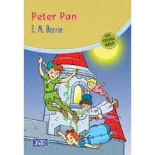 Kuzgun Ticaret Peter Pan (100 Temel Eser - Ilköğretim)