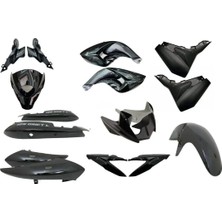 Grifin Soft Drift L Grenaj Seti Siyah