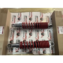Grifin Soft Honda Cb 125 E Arka Amortisör Seti Oem
