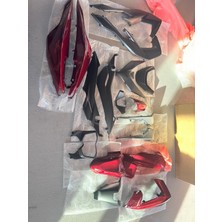 Grifin Soft Honda Forza 250 Bordo Grenaj Seti 2023-2025