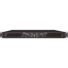 Grifin Soft 2X300 Watt Profesyonel Power Amfi