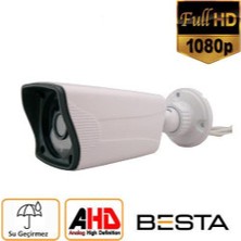 Grifin Soft Besta 2 Mp 1080P 3.6 mm Dış Mekan Waterproof Bullet Güvenlik Kamerası BS-9138