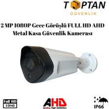 Grifin Soft 2 Mp 1080P Gece Görüşlü Full Hd Ahd Metal Kasa Güvenlik Kamerası ARNA-2021