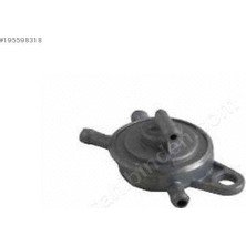 Grifin Soft An 125 Benzin Otomatiği