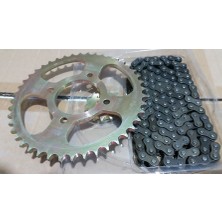 Grifin Soft Apache Rtr 150 Zincir Dişli Seti Oringli
