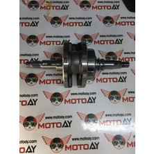 Grifin Soft Honda CB125E Krank Komple