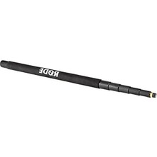 MarkEntegra Profesyonel Aluminyum Boompole, Uzun Kullanım Için Tasarlanmış