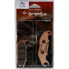 Grifin Soft Crf 250 L Rally 250 Ön Fren Balatası Brenta Sinter