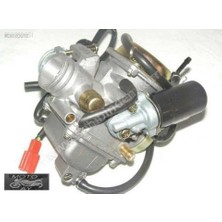Grifin Soft Scooter 150CC Karbüratör