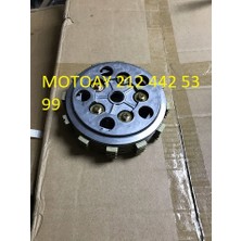 Grifin Soft Kros 200 Qm Debriyaj Balatası Iç Tas