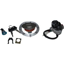 Grifin Soft Rks 125 R Kontak Seti