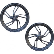Grifin Soft Wildcat 125 Ön Jant