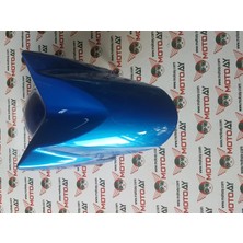 Grifin Soft Nmax 125 Mavi Ön Çamurluk Yan Sanayi