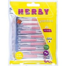 Pandora Herby 5 cm 10'lu Lrf Silikon Yem Balık Avı Yemi