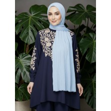 Ang-Scarf Piliseli Bambu Şal