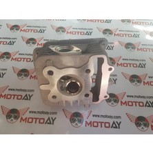 Grifin Soft Sym 125 Orbit 2 Silindir Üst Kapak