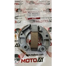 Grifin Soft Honda Forza 250 Debriyaj Balata Oem 2018 2024