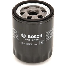 Bosch Mitsubishi Colt 1.5 Di-D 8/2004 - 9/2008 70 Kw Yağ Filtresi
