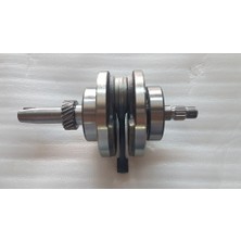 Grifin Soft Honda Titan Es Krank